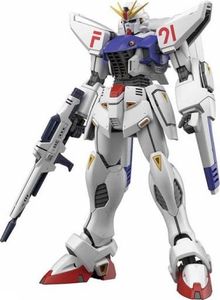 Figurka MG Gundam F91 Ver. 2.0 1/100 1