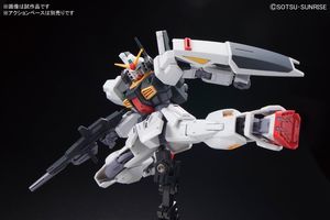 Figurka Figurka 1/144 HG Gundam RX-178 Gundam Mk-Ii (Aeug) 1