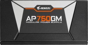 Zasilacz Gigabyte Aorus P750W (GP-AP750GM) 5