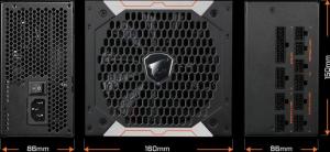 Zasilacz Gigabyte Aorus P750W (GP-AP750GM) 8