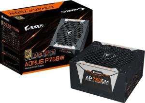 Zasilacz Gigabyte Aorus P750W (GP-AP750GM) 9