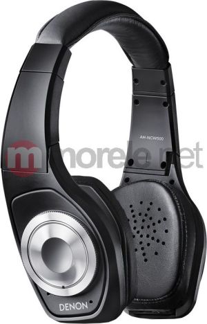 Słuchawki Denon Globe Cruiser AH-NCW500 Czarny 1