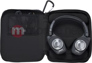 Słuchawki Denon Globe Cruiser AH-NCW500 Czarny 2