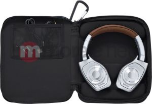 Słuchawki Denon Globe Cruiser AH-NCW500 Srebrny 2