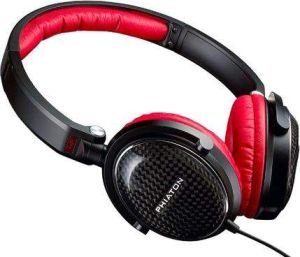 Słuchawki Phiaton MS300 Red 1