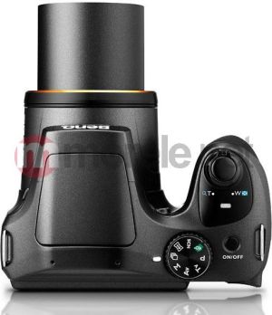 Aparat cyfrowy BenQ GH650 Czarny (9H.A2M01.8AE) 4