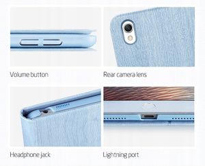 Etui na tablet ESR ESR SIMPLICITY IPAD PRO 10.5 TWILIGHT GREY 4