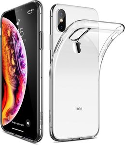 ESR ESSENTIAL IPHONE X/XS CLEAR 1