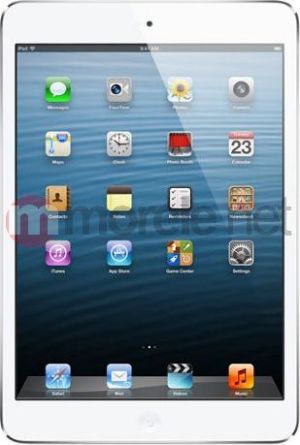Tablet Apple 7.9" 32 GB Biało-srebrny  (MD532FD/A) 1