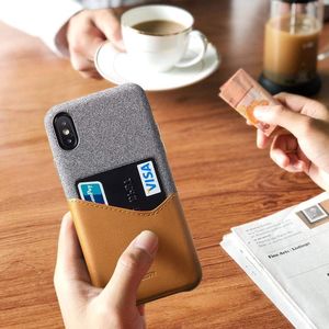 ESR METRO IPHONE XS MAX BROWN/GREY 4