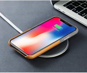 ESR METRO IPHONE XS MAX BROWN/GREY 9