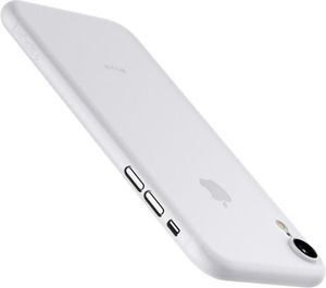 Spigen Nakładka Airskin do Apple iPhone XR przezroczysta 2