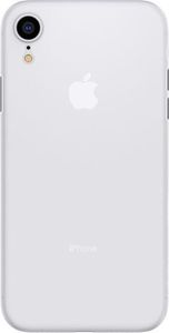 Spigen Nakładka Airskin do Apple iPhone XR przezroczysta 3