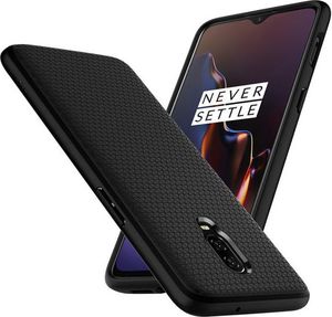 Spigen SPIGEN LIQUID AIR ONEPLUS 6T BLACK 2