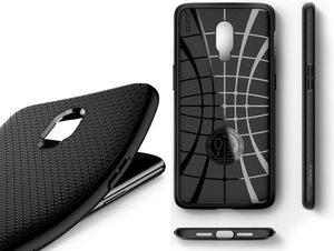Spigen SPIGEN LIQUID AIR ONEPLUS 6T BLACK 6