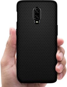 Spigen SPIGEN LIQUID AIR ONEPLUS 6T BLACK 7