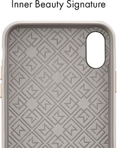 Spigen Nakładka La Manon Cali do Apple iPhone X/XS beżowa 2