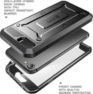 Supcase SUPCASE UNICORN BEETLE PRO IPHONE 7/8 BLACK 4