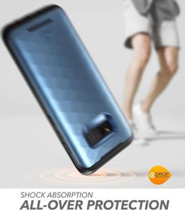 Supcase SUPCASE CLAYCO HERA GALAXY S8 BLUE 2