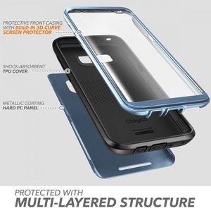 Supcase SUPCASE CLAYCO HERA GALAXY S8 BLUE 6