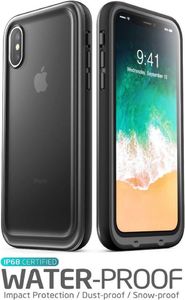 Supcase SUPCASE IBLSN AEGIS IP68 IPHONE X/XS BLACK 6