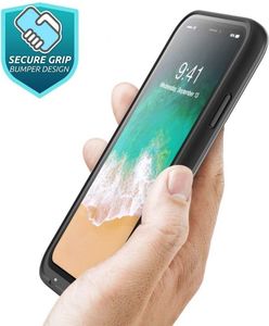Supcase SUPCASE IBLSN AEGIS IP68 IPHONE X/XS BLACK 7