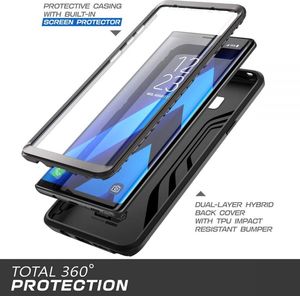 Supcase SUPCASE UB NEO GALAXY NOTE 9 BLACK 2