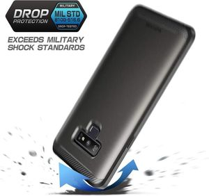 Supcase SUPCASE UB NEO GALAXY NOTE 9 BLACK 4