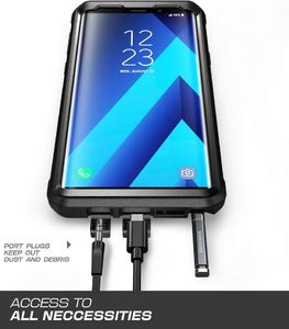 Supcase SUPCASE UNICORN BEETLE PRO GALAXY NOTE 9 BLACK 8