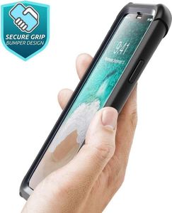 Supcase SUPCASE IBLSN ARES IPHONE XS MAX BLACK 4