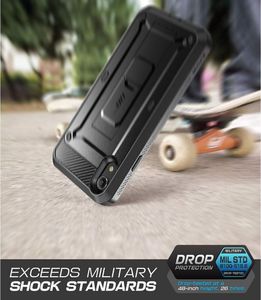 Supcase SUPCASE UNICORN BEETLE PRO IPHONE XR BLACK 2