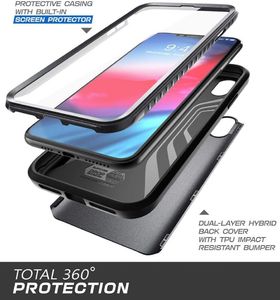 Supcase SUPCASE UB NEO IPHONE XR BLACK 3