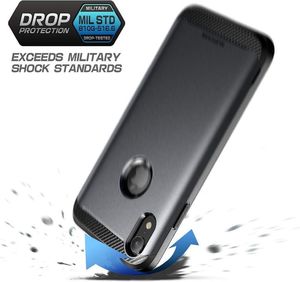 Supcase SUPCASE UB NEO IPHONE XR BLACK 4