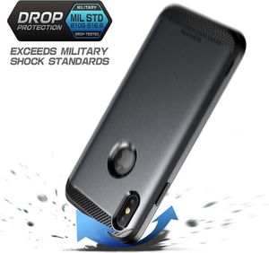 Supcase SUPCASE UB NEO IPHONE XS MAX BLACK 4