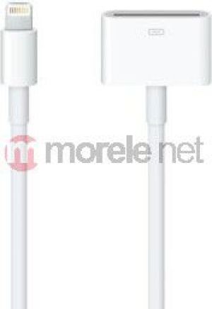 Kabel USB Apple Lightning - 30 pin (złącze-gniazdo) MD824ZM/A 1