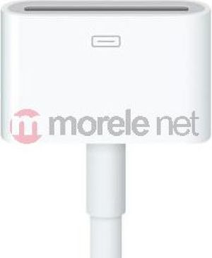 Kabel USB Apple Lightning - 30 pin (złącze-gniazdo) MD824ZM/A 3