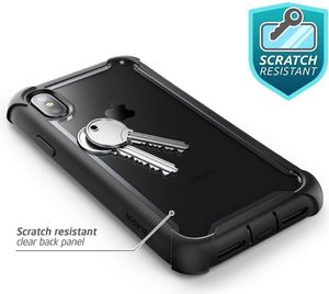 Supcase SUPCASE IBLSN ARES IPHONE X/XS BLACK 3