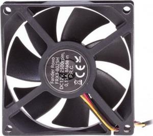 Wentylator Fander Roxo 8025H 80mm (FRX2-8025-HX) 3