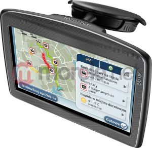 Nawigacja GPS TomTom GO LIVE 825 EU dożywotnia aktual. 2