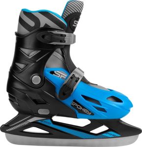 Spokey Spokey RIPPLE - Łyżwy regulowane; r. 35-38 2