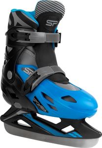 Spokey Spokey RIPPLE - Łyżwy regulowane; r. 35-38 3