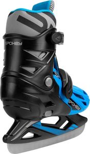 Spokey Spokey RIPPLE - Łyżwy regulowane; r. 35-38 5