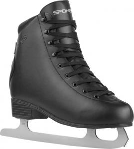Spokey Łyżwy figurowe męskie Blaze czarne r. 42 (924541) 3