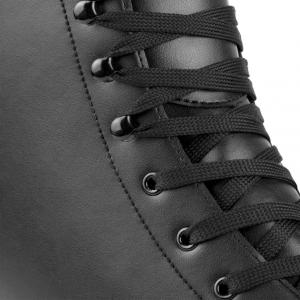 Spokey Łyżwy figurowe męskie Blaze czarne r. 42 (924541) 6