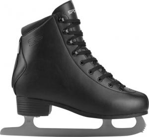 Spokey Łyżwy figurowe męskie Blaze czarne r. 44 (924543) 2