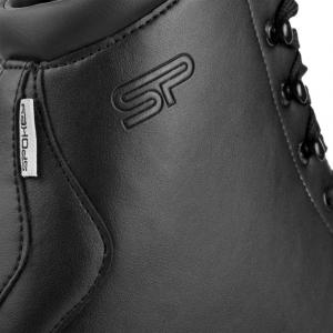 Spokey Łyżwy figurowe męskie Blaze czarne r. 46 (924545) 7