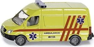 Siku Siku seria 08 Van ambulans wersja polska 1