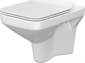 Miska WC Cersanit Como CleanOn wisząca (K701-102) 1