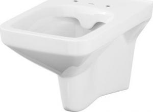 Miska WC Cersanit Como CleanOn wisząca (K701-102) 2
