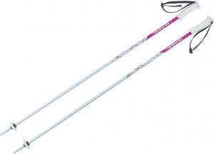 Gabel Kije narciarskie Luna White/pink 80 cm 1